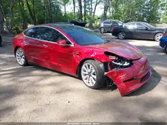 5YJ3E1EBXJF133625 2018 TESLA MODEL 3