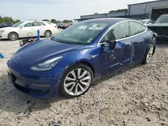 5YJ3E1EBXJF133897 2018 TESLA MODEL 3