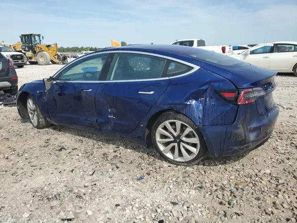 5YJ3E1EBXJF133897 2018 TESLA MODEL 3 - Image 2
