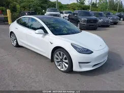 5YJ3E1EBXJF134385 2018 TESLA MODEL 3