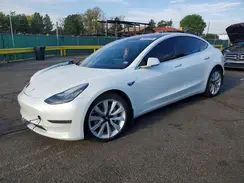 5YJ3E1EBXJF134466 2018 TESLA MODEL 3
