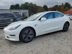 5YJ3E1EBXJF134712 2018 TESLA MODEL 3
