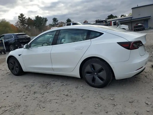 5YJ3E1EBXJF134712 2018 TESLA MODEL 3 - Image 2