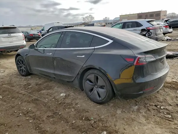 5YJ3E1EBXJF144253 2018 TESLA MODEL 3 - Image 2