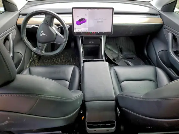 5YJ3E1EBXJF144253 2018 TESLA MODEL 3 - Image 8