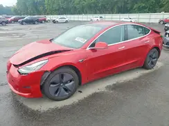 5YJ3E1EBXJF144883 2018 TESLA MODEL 3