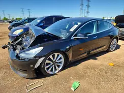 5YJ3E1EBXJF145208 2018 TESLA MODEL 3