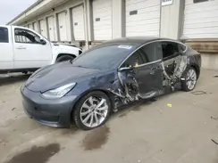 5YJ3E1EBXJF145354 2018 TESLA MODEL 3