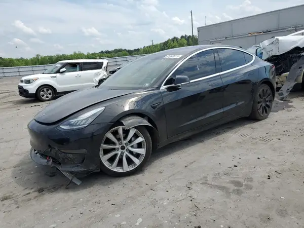 5YJ3E1EBXJF146293 2018 TESLA MODEL 3 - Image 1