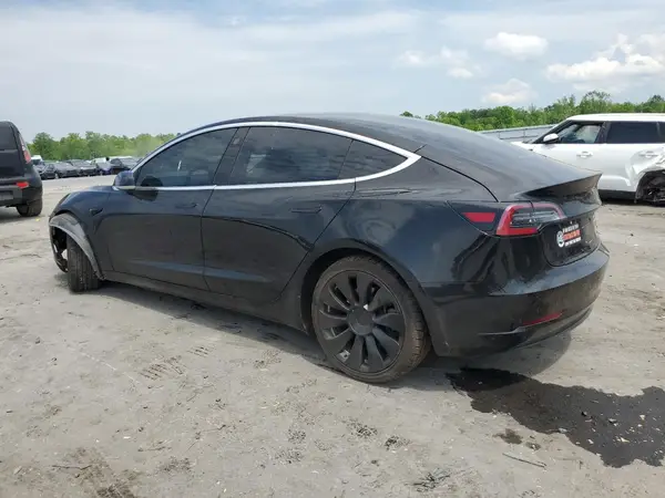 5YJ3E1EBXJF146293 2018 TESLA MODEL 3 - Image 2