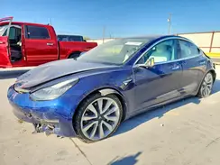 5YJ3E1EBXJF147752 2018 TESLA MODEL 3