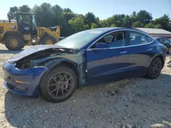 5YJ3E1EBXJF151011 2018 TESLA MODEL 3