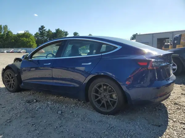 5YJ3E1EBXJF151011 2018 TESLA MODEL 3 - Image 2