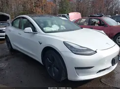5YJ3E1EBXJF151218 2018 TESLA MODEL 3