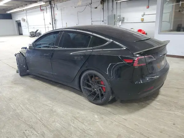 5YJ3E1EBXJF151364 2018 TESLA MODEL 3 - Image 2