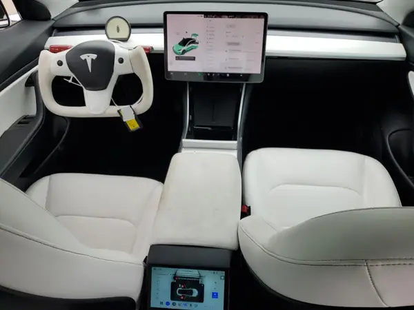 5YJ3E1EBXJF170268 2018 TESLA MODEL 3 - Image 8