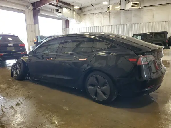 5YJ3E1EBXJF170545 2018 TESLA MODEL 3 - Image 2