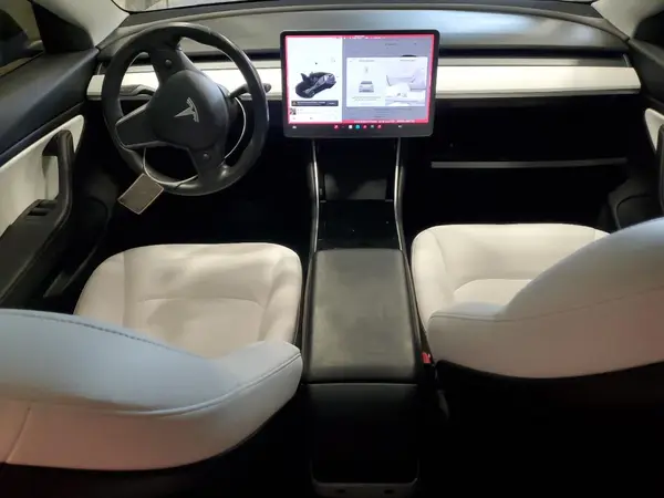 5YJ3E1EBXJF170545 2018 TESLA MODEL 3 - Image 8