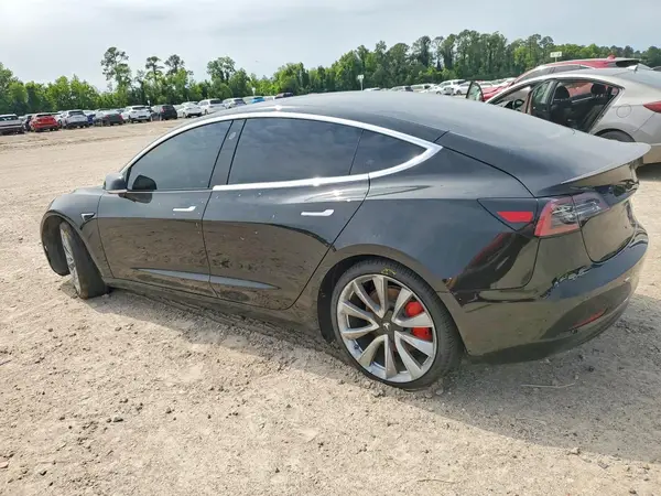 5YJ3E1EBXJF170951 2018 TESLA MODEL 3 - Image 2