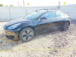 5YJ3E1EBXJF182209 2018 TESLA MODEL 3