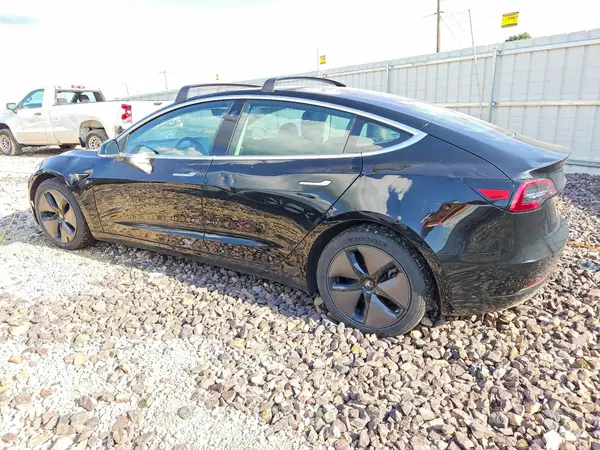 5YJ3E1EBXJF182209 2018 TESLA MODEL 3 - Image 2