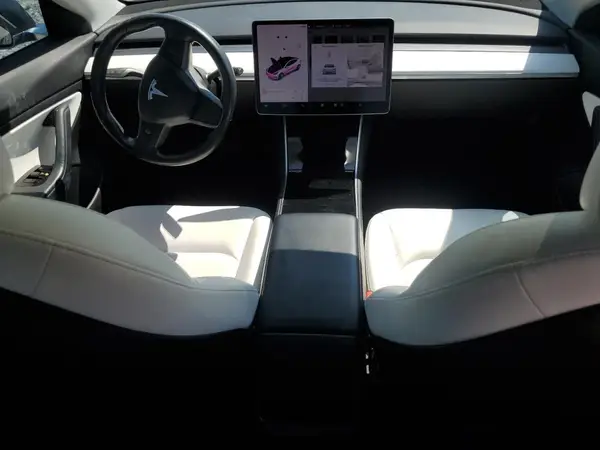 5YJ3E1EBXJF182792 2018 TESLA MODEL 3 - Image 8