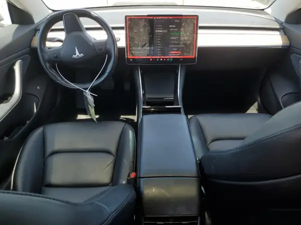 5YJ3E1EBXJF184607 2018 TESLA MODEL 3 - Image 8