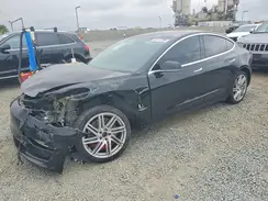 5YJ3E1EBXJF187670 2018 TESLA MODEL 3