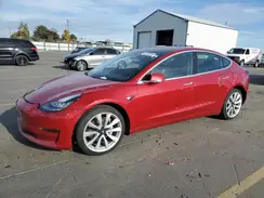 5YJ3E1EBXKF187184 2019 TESLA MODEL 3