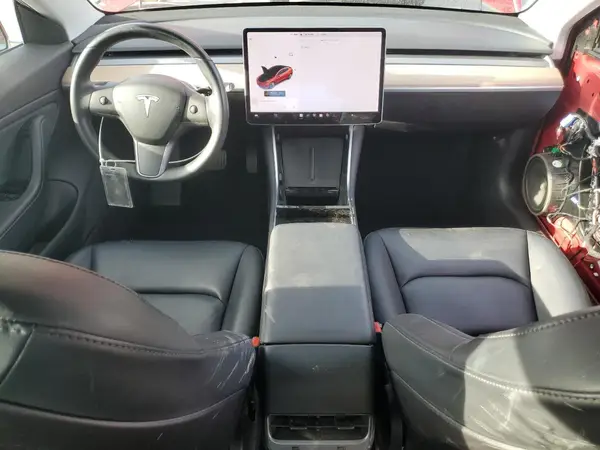 5YJ3E1EBXKF187184 2019 TESLA MODEL 3 - Image 8
