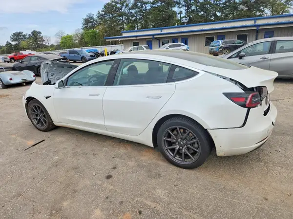 5YJ3E1EBXKF191588 2019 TESLA MODEL 3 - Image 2
