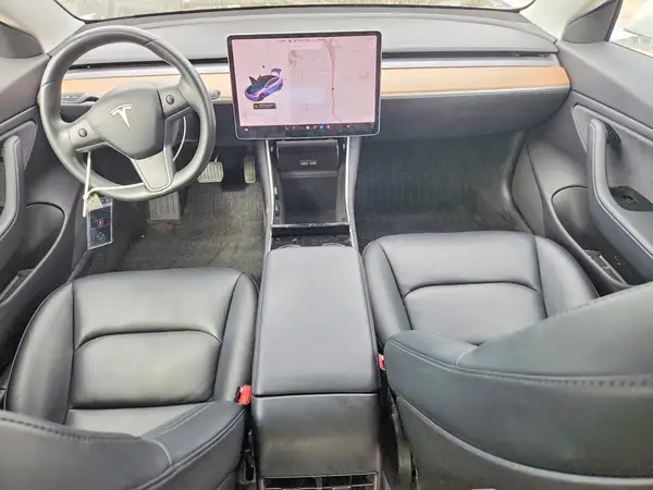 5YJ3E1EBXKF191588 2019 TESLA MODEL 3 - Image 8