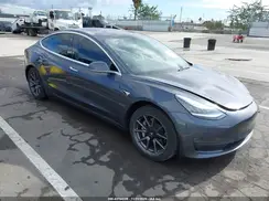 5YJ3E1EBXKF191736 2019 TESLA MODEL 3
