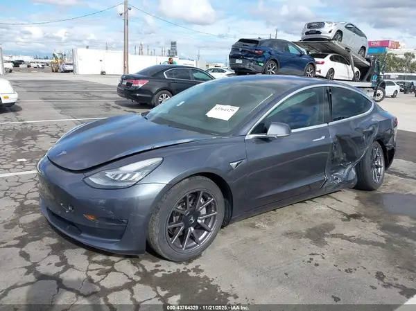 5YJ3E1EBXKF191736 2019 TESLA MODEL 3 - Image 2