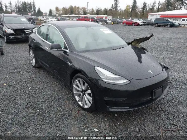 5YJ3E1EBXKF192448 2019 TESLA MODEL 3 - Image 1