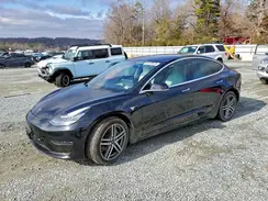 5YJ3E1EBXKF192580 2019 TESLA MODEL 3