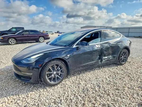 5YJ3E1EBXKF193390 2019 TESLA MODEL 3 - Image 1
