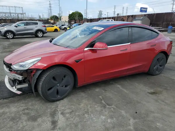 5YJ3E1EBXKF193924 2019 TESLA MODEL 3 - Image 1