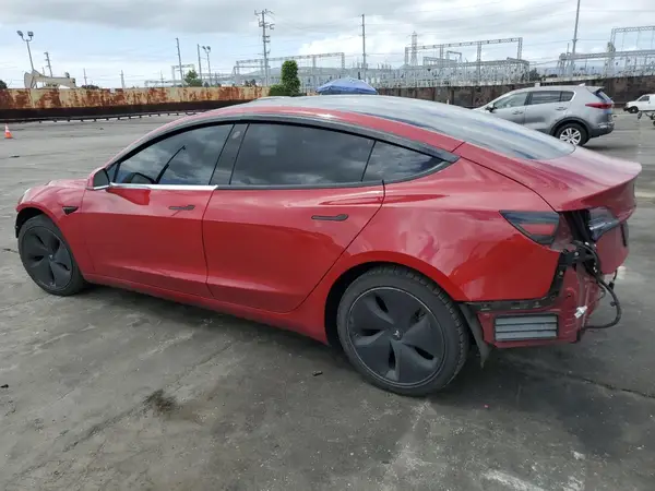 5YJ3E1EBXKF193924 2019 TESLA MODEL 3 - Image 2