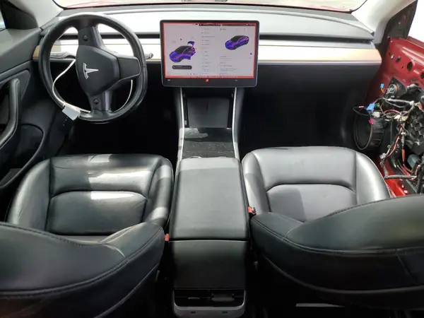 5YJ3E1EBXKF193924 2019 TESLA MODEL 3 - Image 8