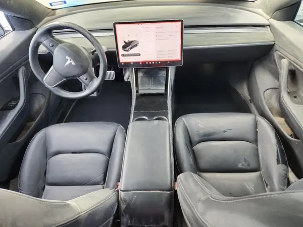 5YJ3E1EBXKF194071 2019 TESLA MODEL 3 - Image 8