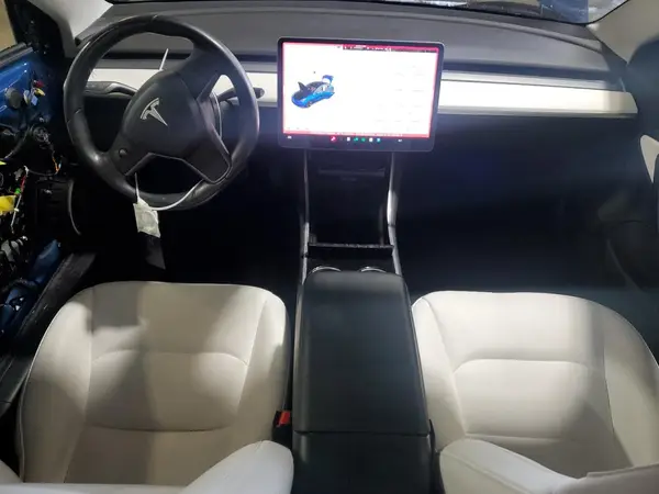 5YJ3E1EBXKF195009 2019 TESLA MODEL 3 - Image 8