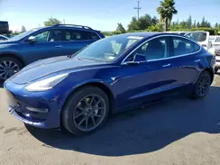 5YJ3E1EBXKF210821 2019 TESLA MODEL 3