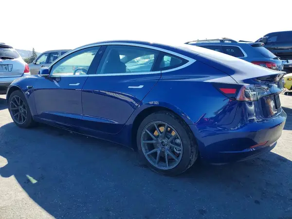 5YJ3E1EBXKF210821 2019 TESLA MODEL 3 - Image 2