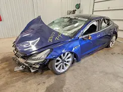 5YJ3E1EBXKF210995 2019 TESLA MODEL 3