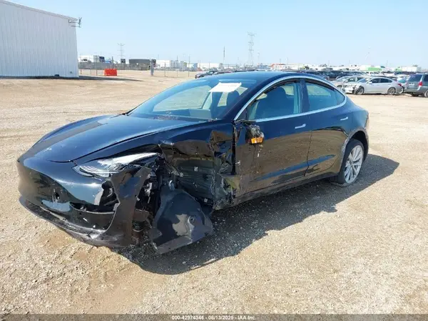 5YJ3E1EBXKF212018 2019 TESLA MODEL 3 - Image 2