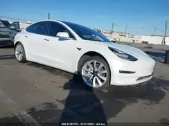 5YJ3E1EBXKF213024 2019 TESLA MODEL 3