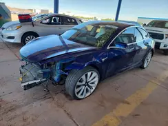 5YJ3E1EBXKF214092 2019 TESLA MODEL 3