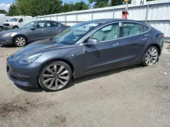 5YJ3E1EBXKF238182 2019 TESLA MODEL 3