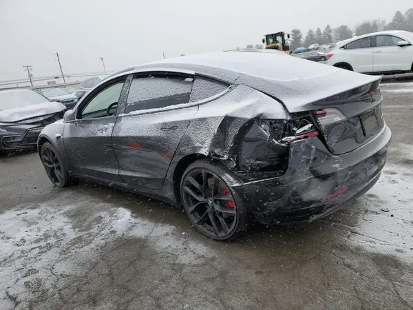 5YJ3E1EBXKF361285 2019 TESLA MODEL 3 - Image 2